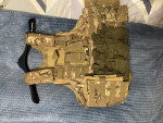 Mtb vest - Used airsoft equipment