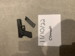 Army arniment glock17 - Used airsoft equipment