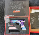 Raven Glock 18C custom - Used airsoft equipment