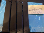 x4 Army Nemsis X9 Magazines - Used airsoft equipment