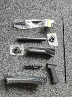 AK spare parts all new - Used airsoft equipment