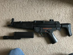 ASG MP5 - Used airsoft equipment