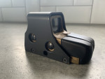Replica 551 holographic sight - Used airsoft equipment