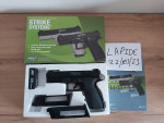 ASG Strike S Commander XP18 - Used airsoft equipment