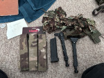 Random items - Used airsoft equipment