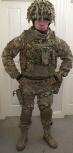 Looking for non black gear - Used airsoft equipment