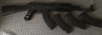 AK47 upgraded internals - Used airsoft equipment