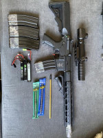 Modify XTC G1-MS ASTER & extra - Used airsoft equipment