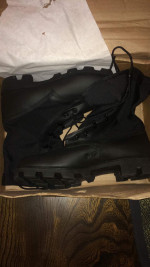 Jungle boots - Used airsoft equipment
