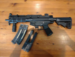 Cyma Platinum MP5 CM041H - Used airsoft equipment