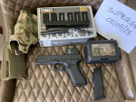 Umarex GHK Glock 17 Gen 5 MOS - Used airsoft equipment