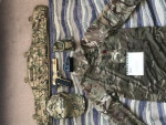 Starter gear and pistol - Used airsoft equipment