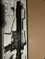 G&G PDW 15 Honey Badger - Used airsoft equipment