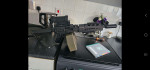 Krytac lmg hpa - Used airsoft equipment