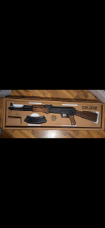 Cyma CM.042 - Used airsoft equipment