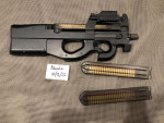 G&G PDW 99 P90 - Used airsoft equipment