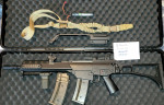 TM RECOIL G36K - Used airsoft equipment