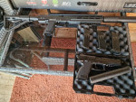 Novritsch ssx303 and ssx23 - Used airsoft equipment
