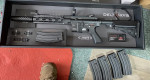 TM HK 416 package NEW - Used airsoft equipment
