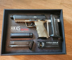 Hk45 TM - Used airsoft equipment