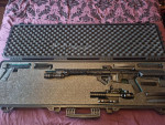Delta arms m4 - Used airsoft equipment