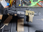 Specna Arms RRA SA-E18 HPA - Used airsoft equipment