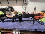 6mm pro-shop Full Metal M14 - Used airsoft equipment