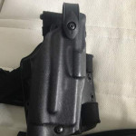 Glock 17 Safariland Holster - Used airsoft equipment