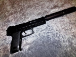 ASG mk 23 - Used airsoft equipment