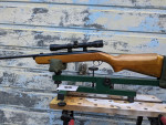 BSA MERCURY 22 AND CENTRE POIN - Used airsoft equipment