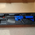 G A G ARMANENT CM16 RAIDER - Used airsoft equipment