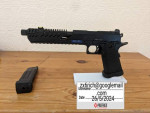 Vorsk titan 7 hi capa - Used airsoft equipment