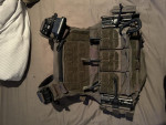 Agilite K19 Plate Carrier - Used airsoft equipment