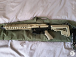 Bolt B4A1 - Used airsoft equipment