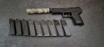 Mk23 Fully Upgraded - Used airsoft equipment