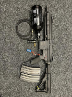 HPA HK416 - Used airsoft equipment