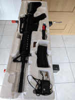 Cyma M4 - Used airsoft equipment