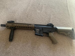 Daniel defence m4 rifle - Used airsoft equipment