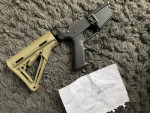 Tokyo marui parts and bits - Used airsoft equipment