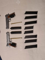 Vorsk Agency Pistol Package - Used airsoft equipment
