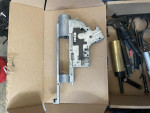 Tokyo Marui NGRS gearbox shell - Used airsoft equipment