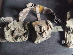 58 pattrn webbing original - Used airsoft equipment