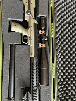 Silverback SRS A1 22 Inch - Used airsoft equipment