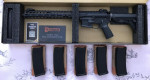 PTS Radian Model 1 GBBR - Used airsoft equipment