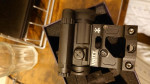 Replica aimpoint+unity mount - Used airsoft equipment