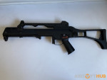 Used G36 Tokyo Marui body - Used airsoft equipment