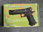 ASG STI COMBAT MASTER 2011 - Used airsoft equipment