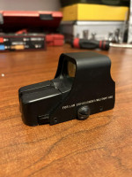 Eotech holo sight - Used airsoft equipment