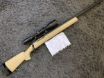 Modify mod24 SF sniper rifle - Used airsoft equipment