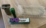 MEC Alloy buffer for Marui MWS - Used airsoft equipment